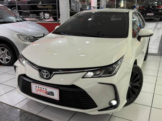 TOYOTA COROLLA 2.0 VVT-IE FLEX XEI DIRECT SHIFT